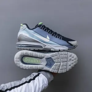 New Nike Air Max Roam Blue Casual Fashion Sneaker