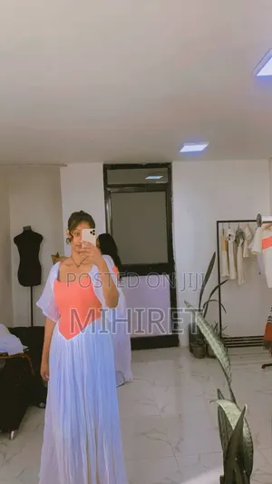 Habesha Dress