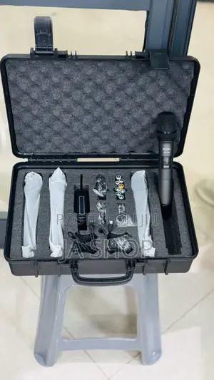 Wireless Microphone Borl Bo-104