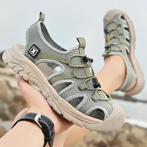 New Men's Sandals Outdoor Creek Walking Fashion Shoes