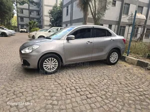 Suzuki Dzire 2021 Silver