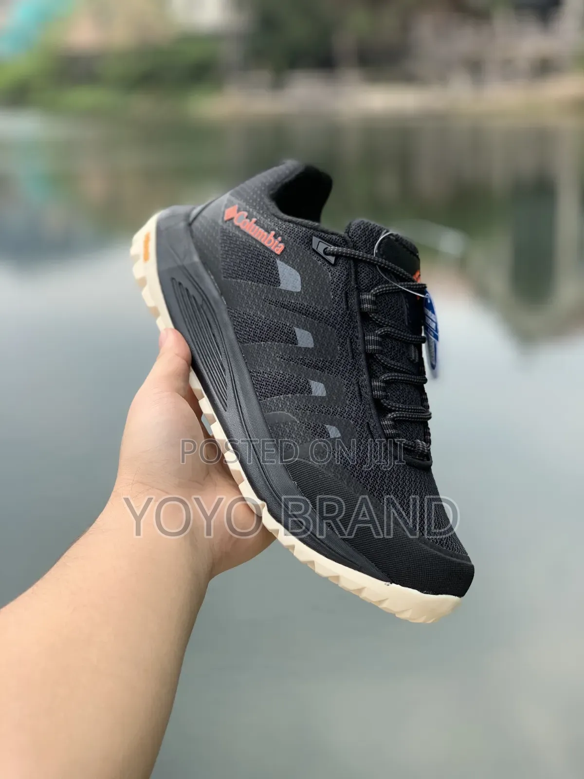 New Fashion Columbia Water Proof Hiking Fashion Shoes