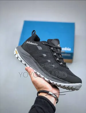 Columbia Water Proof High Quality Fashion Shoes