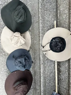 Sun Protection Imporeted Quality Hats