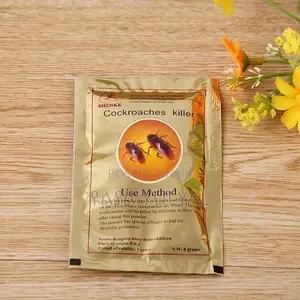 Cockroach Killer Powder (የበረሮ መድሃኒት)