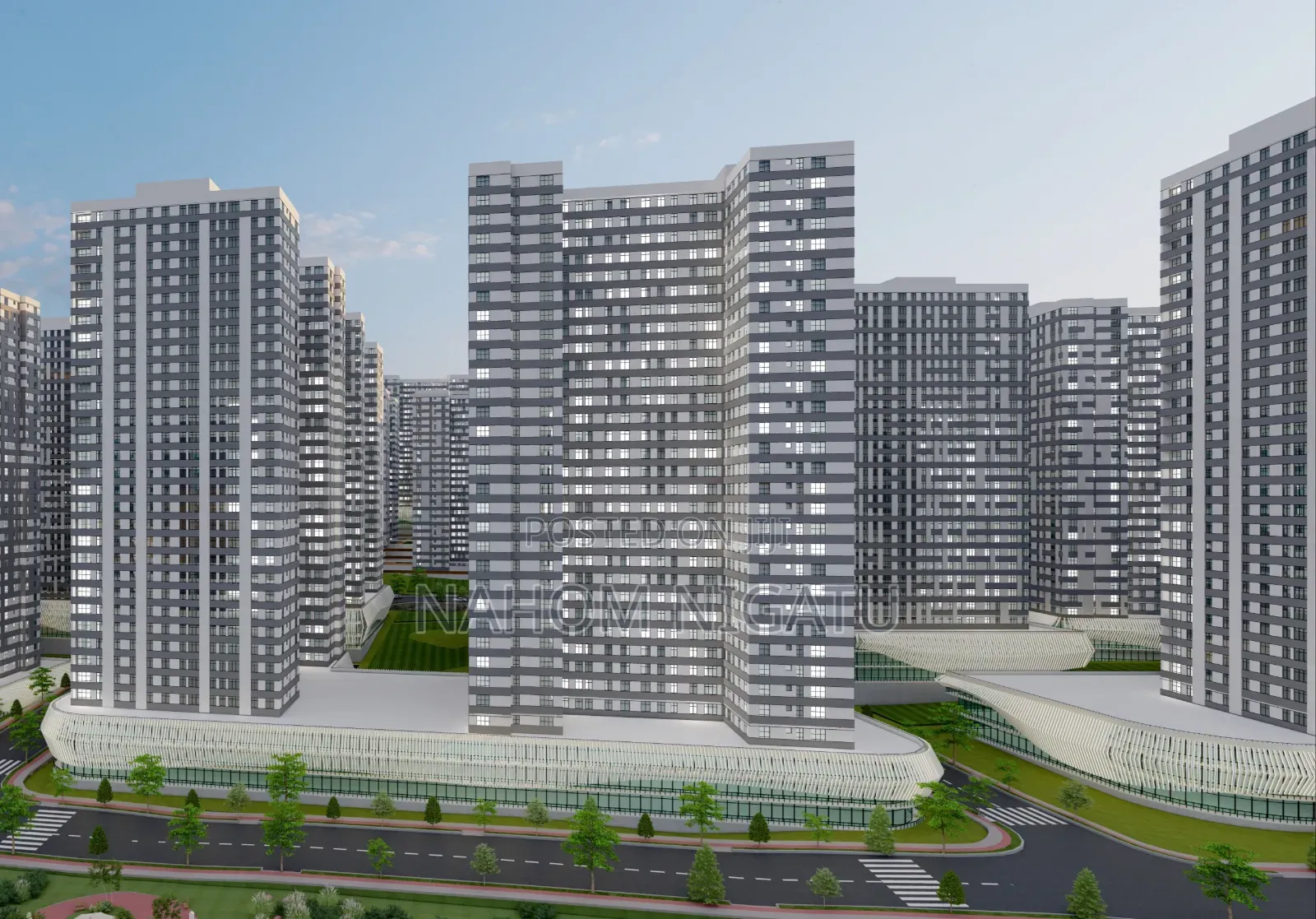 2bdrm Apartment In Ayat, Bole For Sale