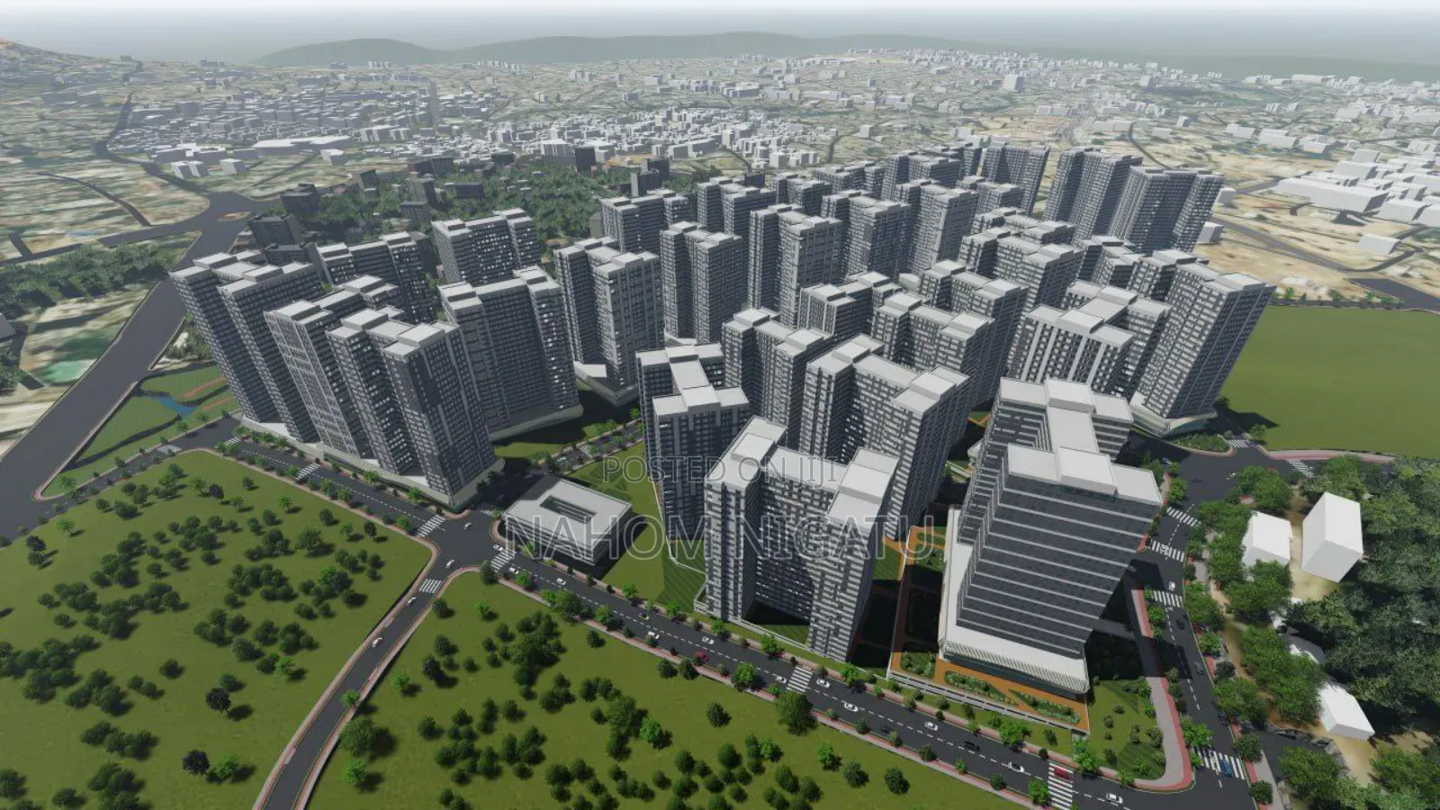 2bdrm Apartment In Ayat, Bole For Sale