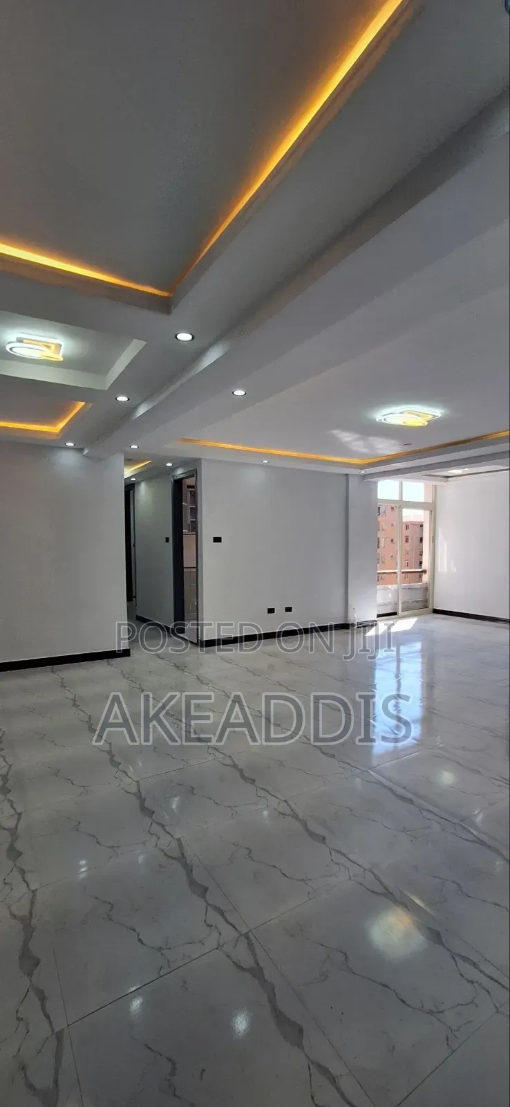 Furnished 2bdrm Condo in Bole Ayat for sale