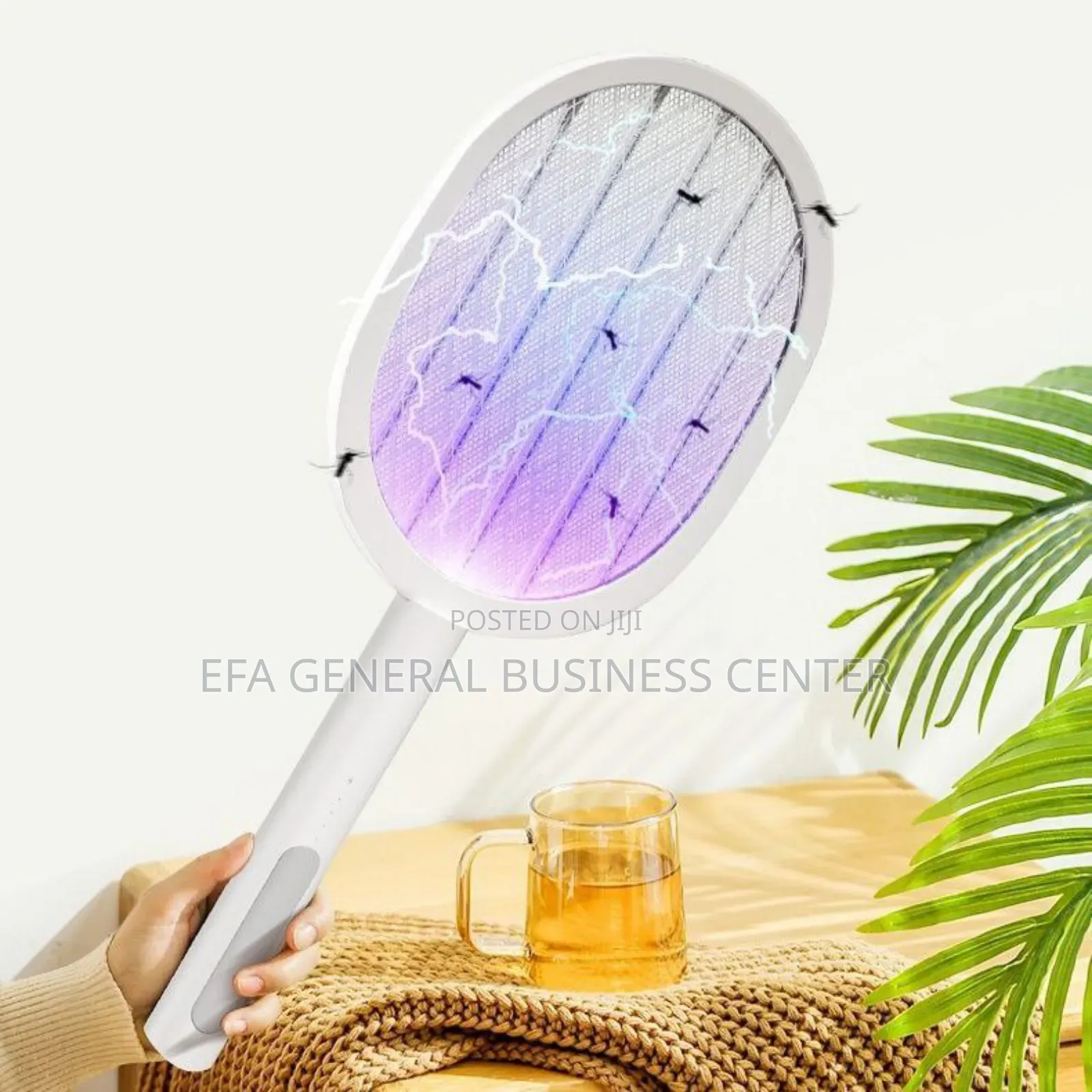 Targeted Mosquito Killings Lamp