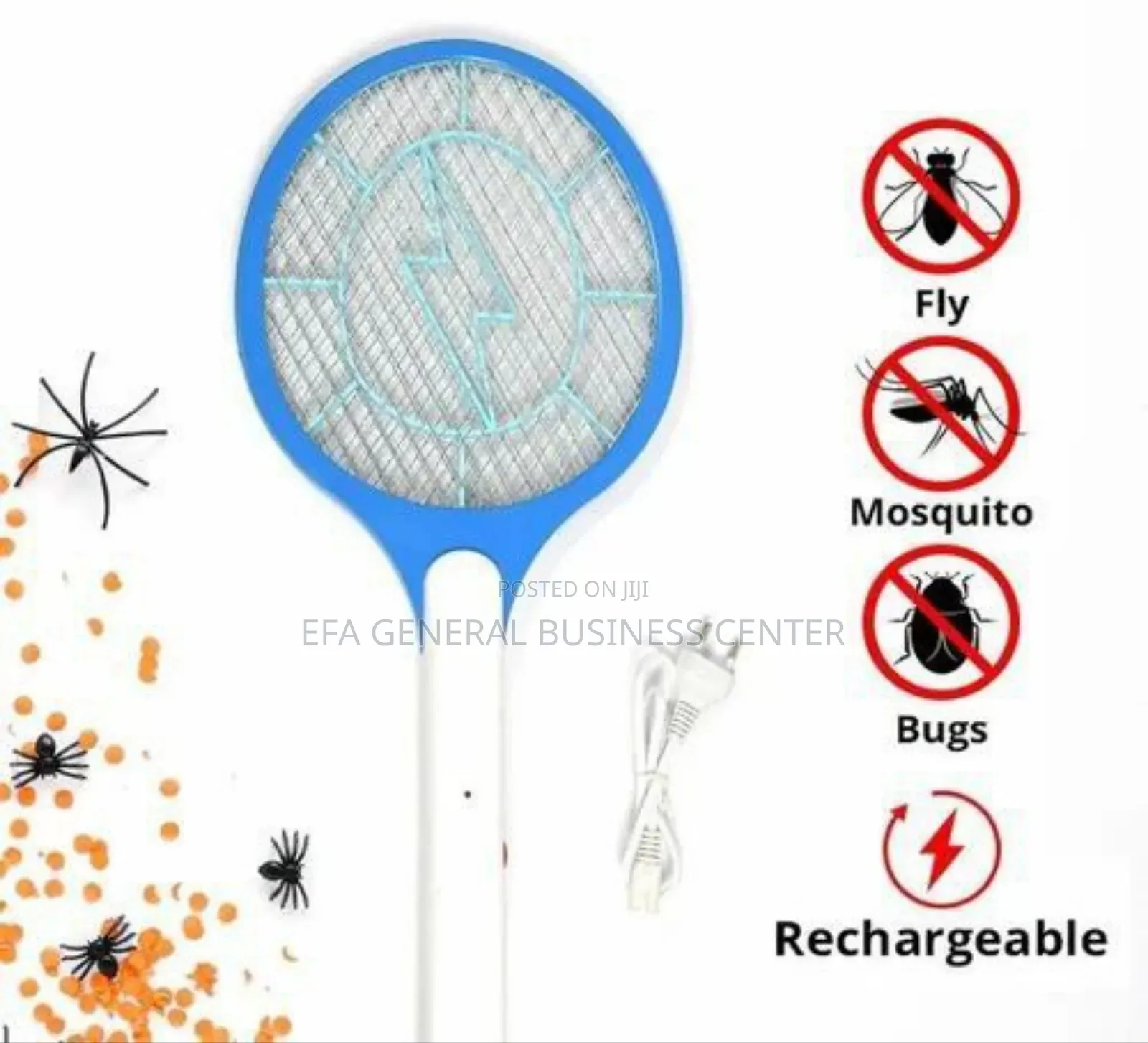 Targeted Mosquito Killings Lamp