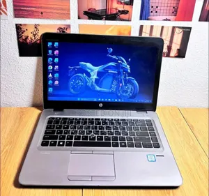 New Laptop HP EliteBook 840 8GB Intel Core I5 SSD 512GB