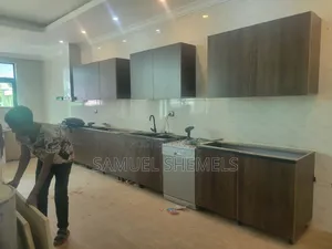 Kitchen Cabinets