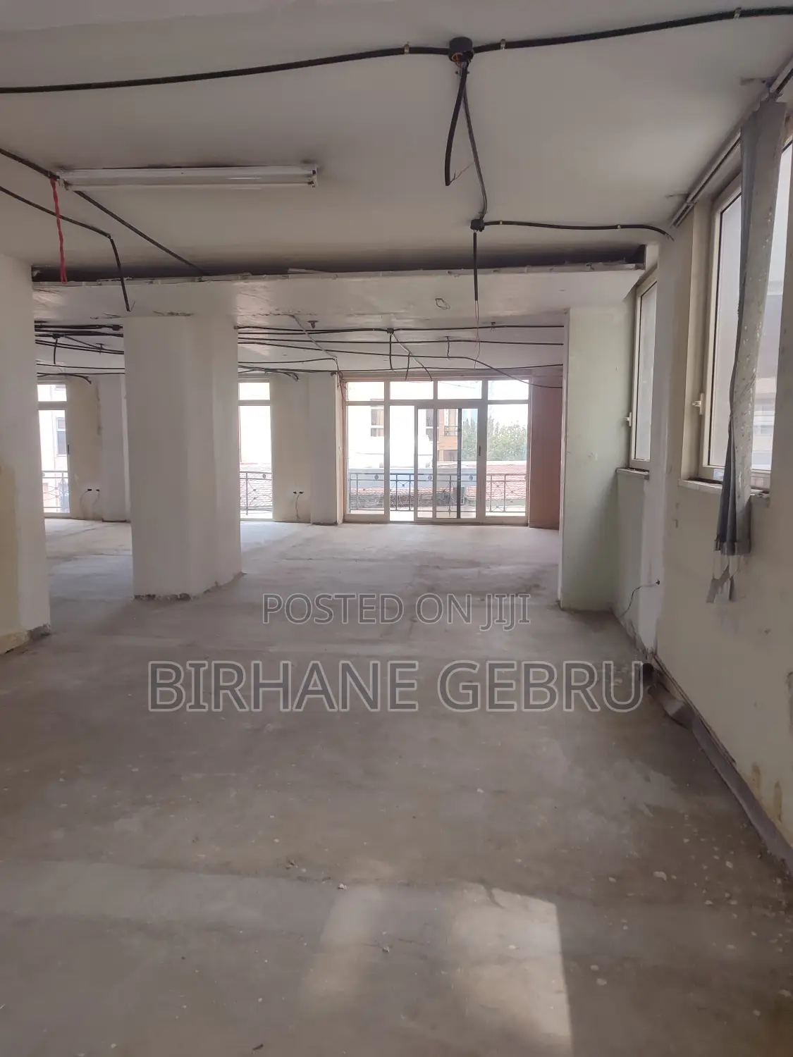 Space Office for Rent