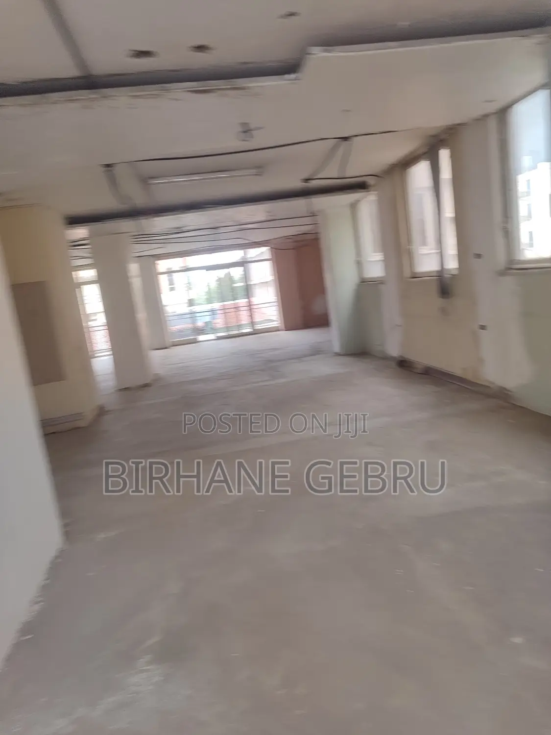 Space Office for Rent