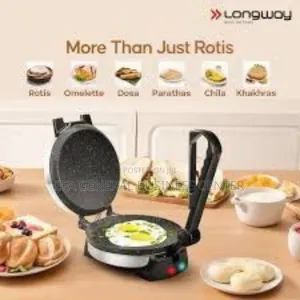 Electrical Roti Maker