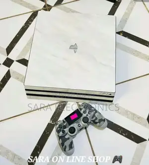 Ps-4 Sony Play Station HDR Playstation New Model