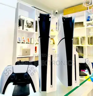 Sony Ps-5 Orignal Play Station Free Delivery New Model