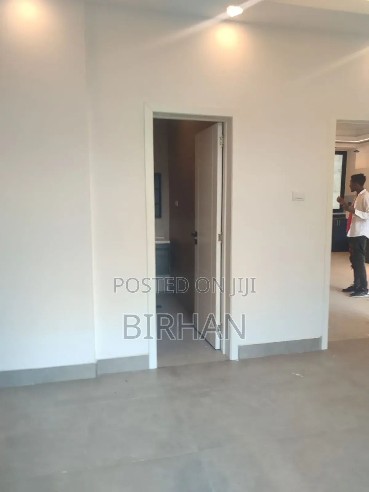 2bdrm Apartment in Luxury Apartiment, Kirkos for rent