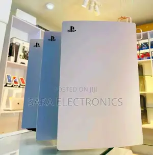 Sony Playstation Ps-5 Orignal Play 2year Real Warranty