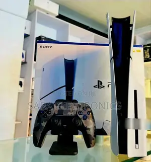 Ps-5 Sony Orignal Play Station New Model 2year Warranty