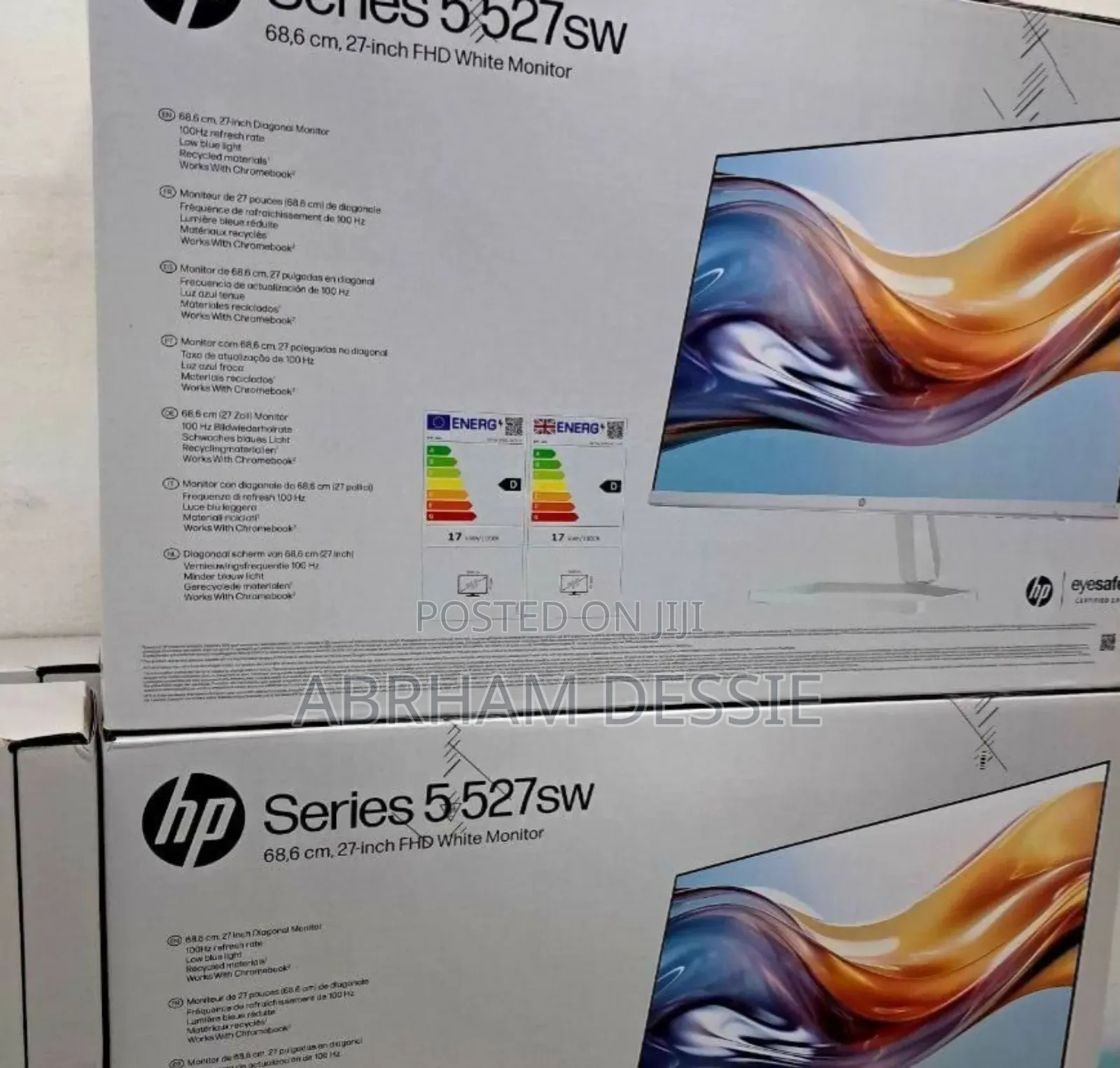 Hp Monitor