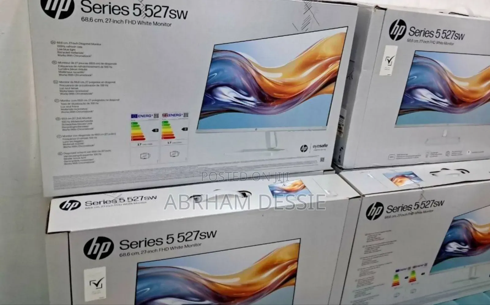 Hp Monitor