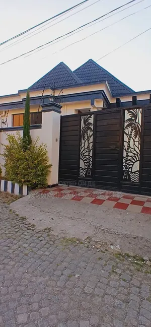 Furnished 4bdrm House in Nifas Silk-Lafto for sale