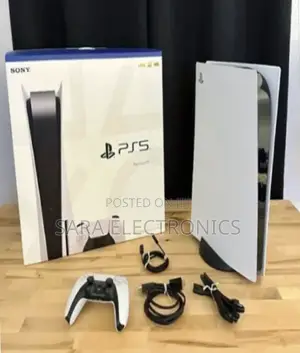 Play-Sation 5 Original Sony Game Controllers