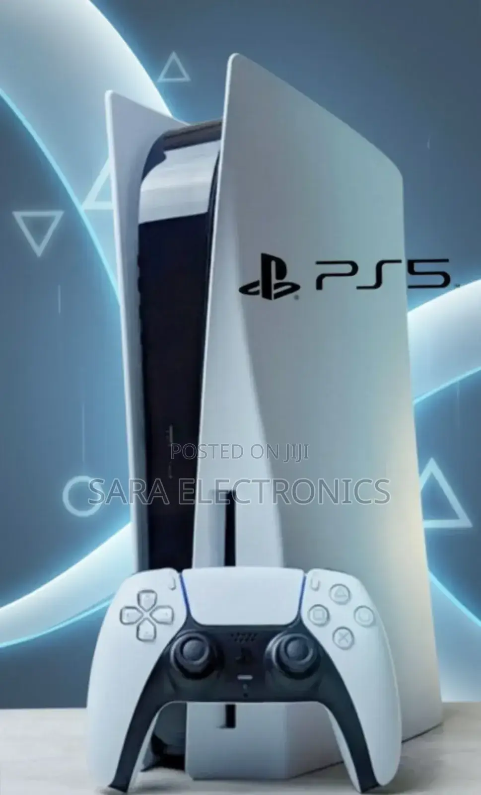 Sony Playstation Slim 500gb Free Delivery Anywhere
