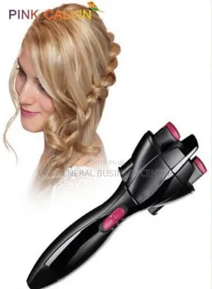 Hair Twister Machine