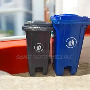 Trash Box 120l የቆሻሻ ማጠራቀሚያ በሁሉም መጠን ባሉበት ቦታ በነጻ እናደርሳለን
