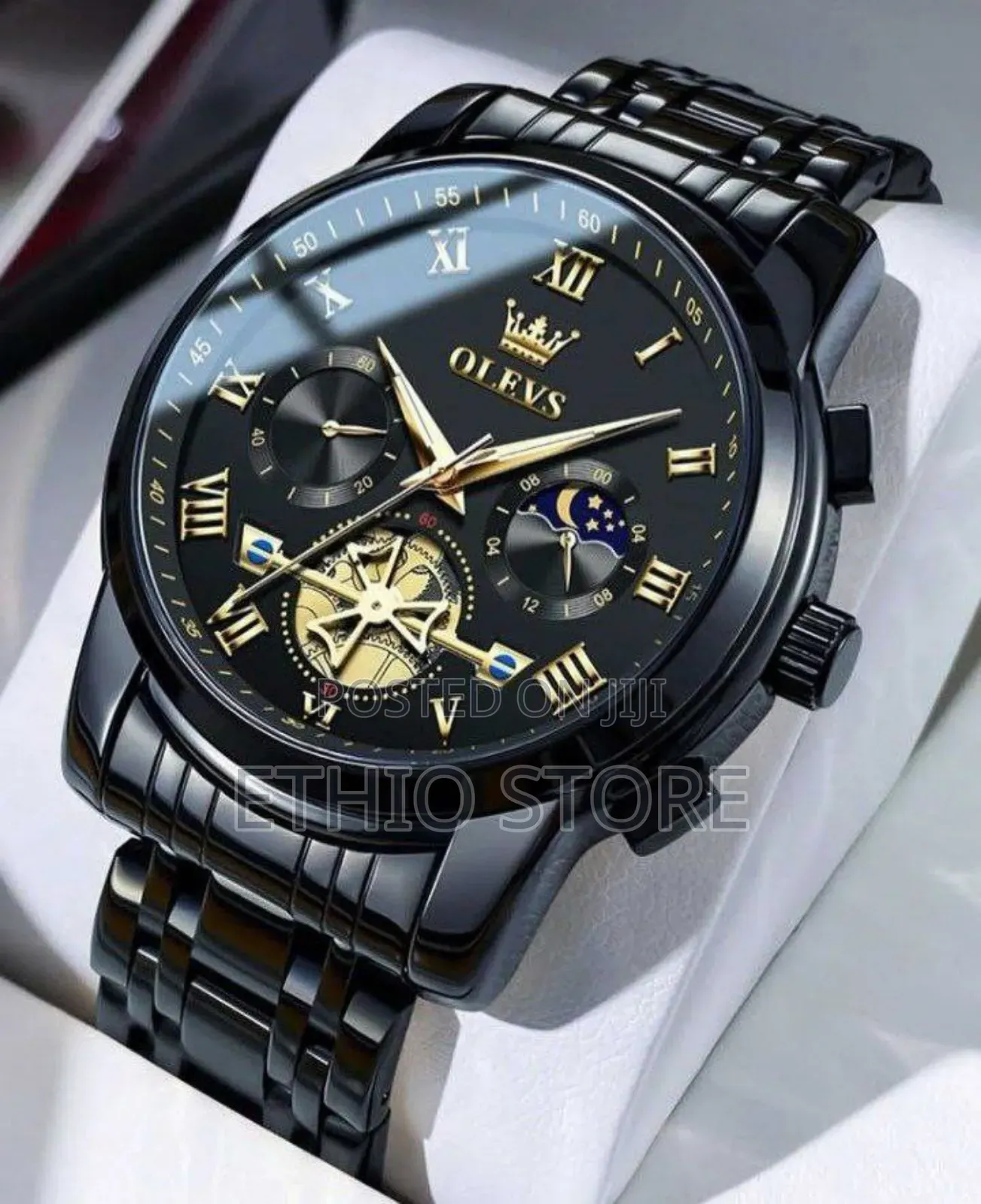 Olevs Quartz Watch