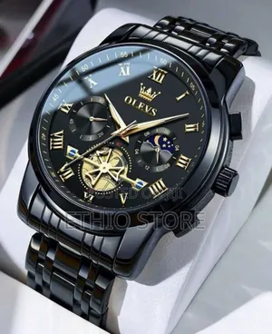 Olevs Quartz Watch