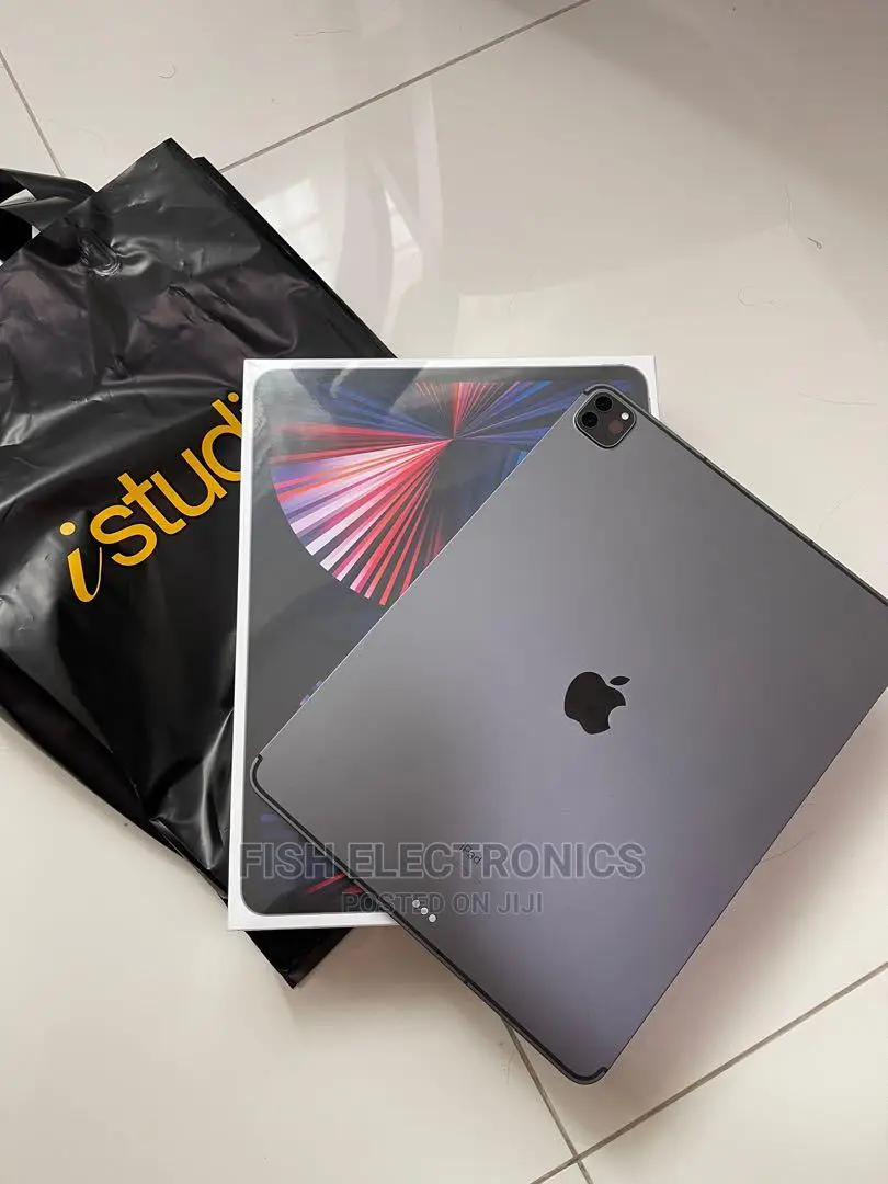 New Apple iPad Pro GB