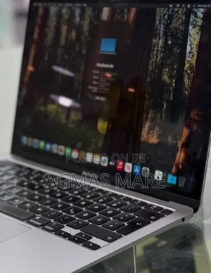 New Laptop Apple MacBook Air 2020 8GB Intel Core I3 SSD 256GB