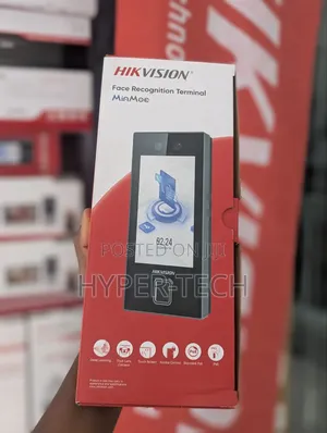 Hikvision Time Attendance