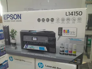 New Stock:_ Epson Ekotank L14150 (A3+ Printer)