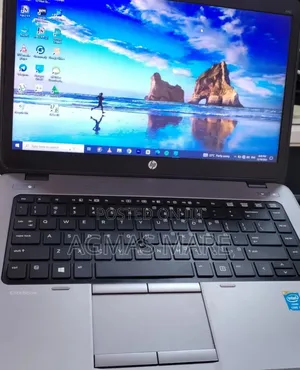 New Laptop HP EliteBook 840 G1 8GB Intel Core i5 SSD 256GB