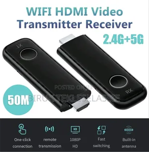 50m Wireless Hdmi Extender Wirelessly