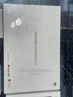 New Huawei MatePad Pro 5G 256 GB Blue
