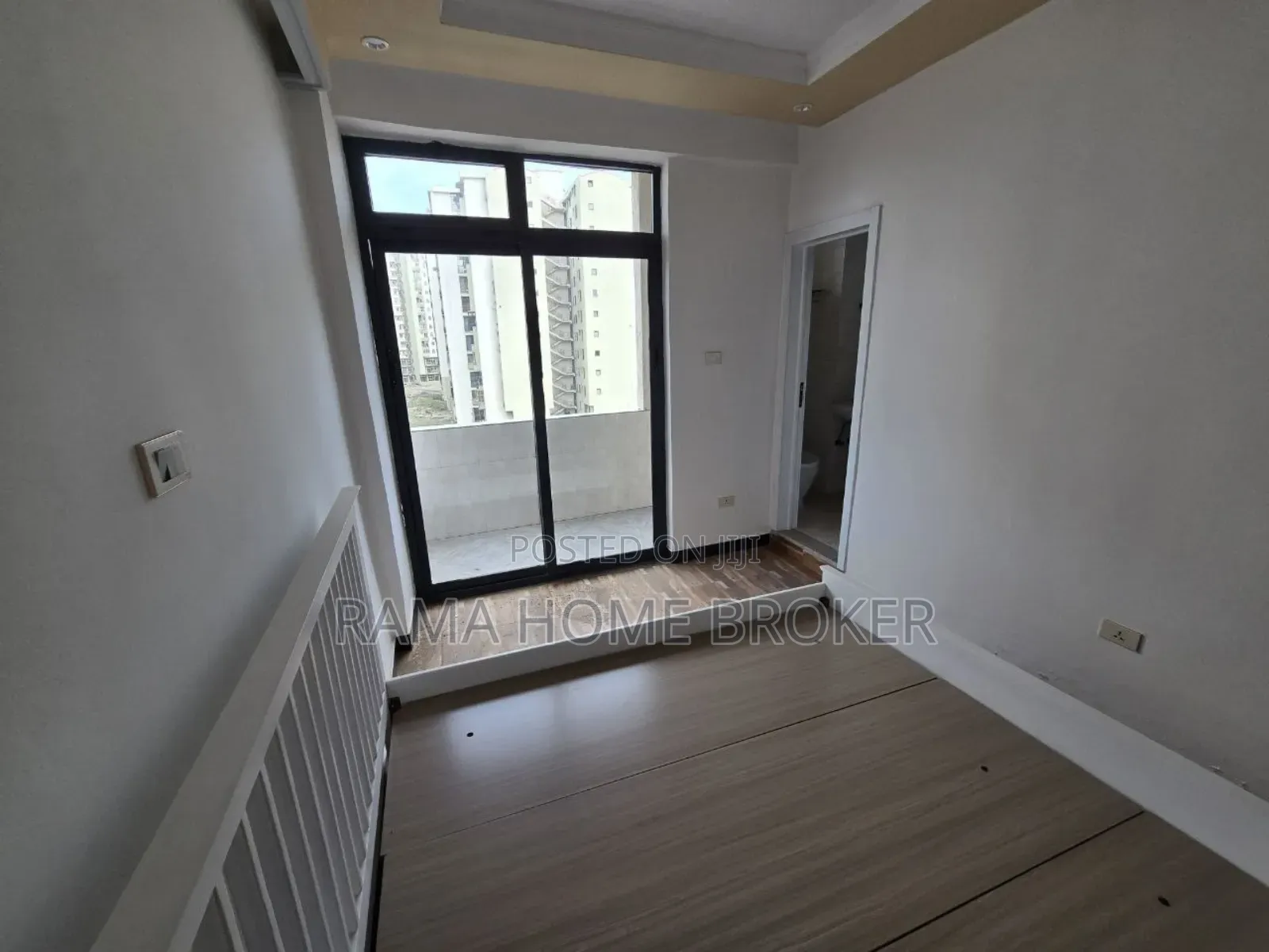Furnished 2bdrm Condo in Yeka for sale