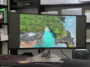 Dell 34 Inch Curved Monitor