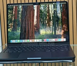 New Laptop Apple MacBook Air 2024 M3 13-Inch 8GB Apple M3 SSD 256GB