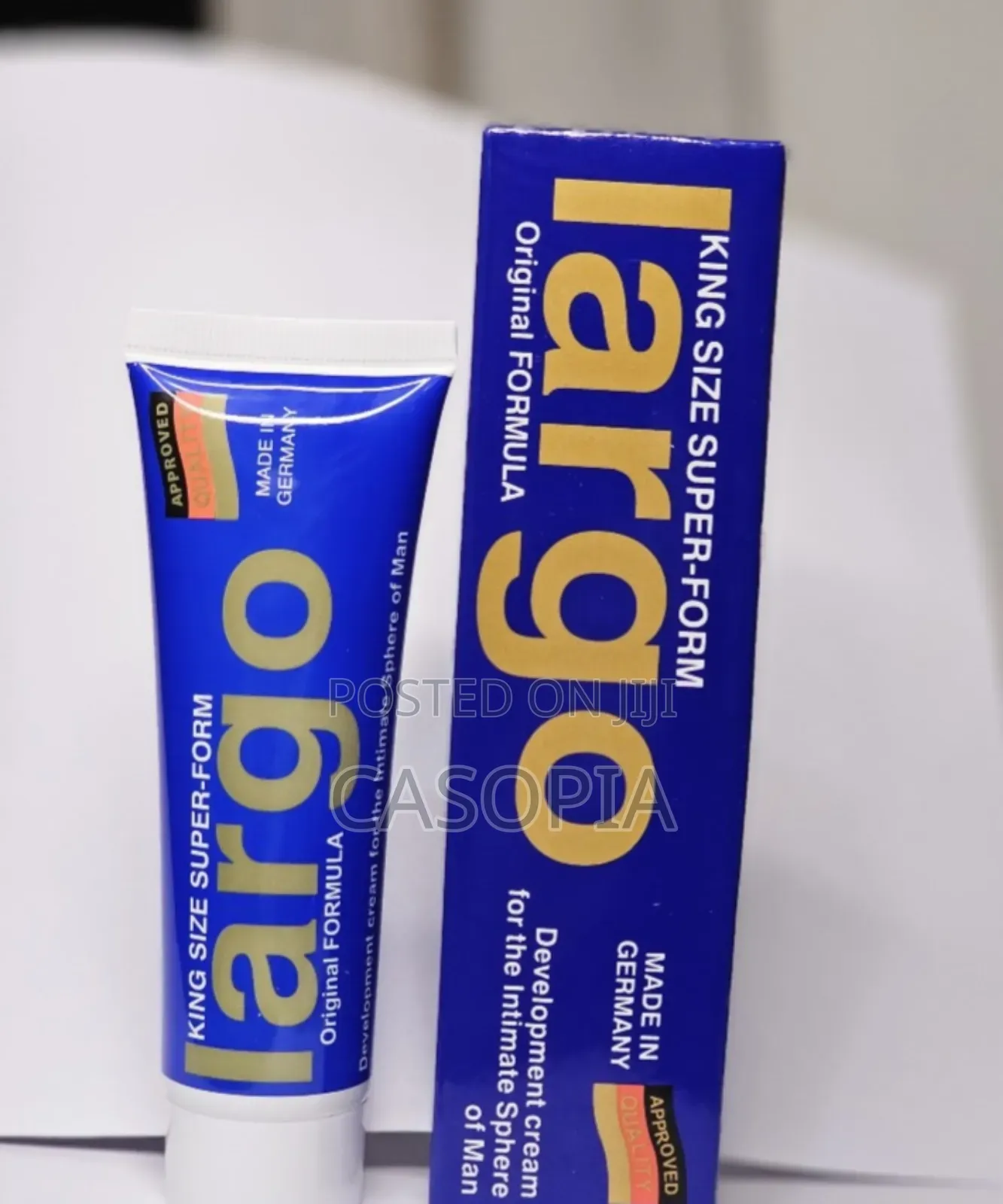 Largo Cream
