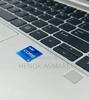 New Laptop HP EliteBook 840 G8 16GB Intel Core I5 SSD 512GB