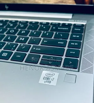 New Laptop HP ZBook 14 16GB Intel Core I7 SSD 512GB