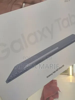 New Samsung Galaxy Tab S10 Ultra 256 GB