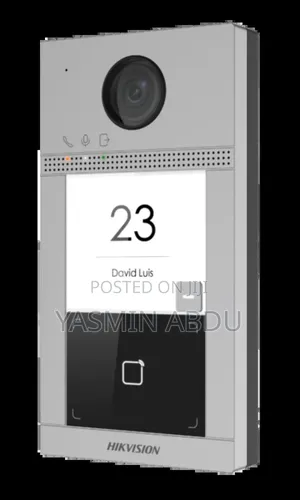Hikvision Door Station