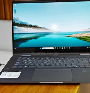 New Laptop HP Envy 15 16GB Intel Core 7 SSD 1T
