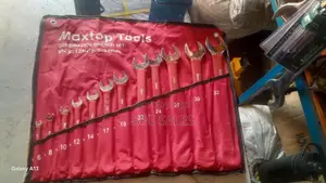 6mm-32mm Combination Wrench Set (ሴት ሜዞ)